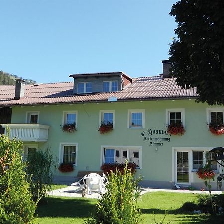 Gaestehaus Hoamat'L Бах Екстериор снимка