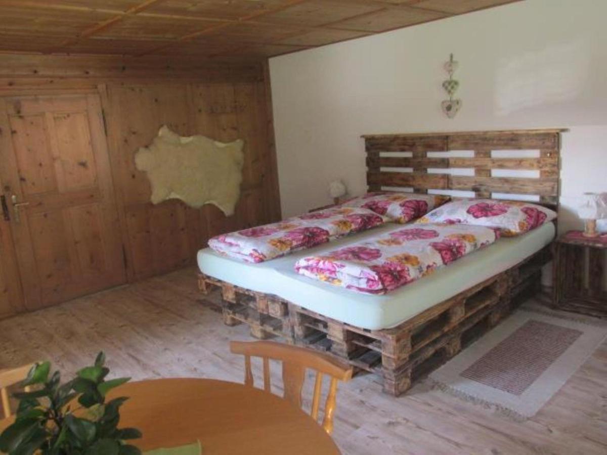 Gaestehaus Hoamat'L Бах Екстериор снимка