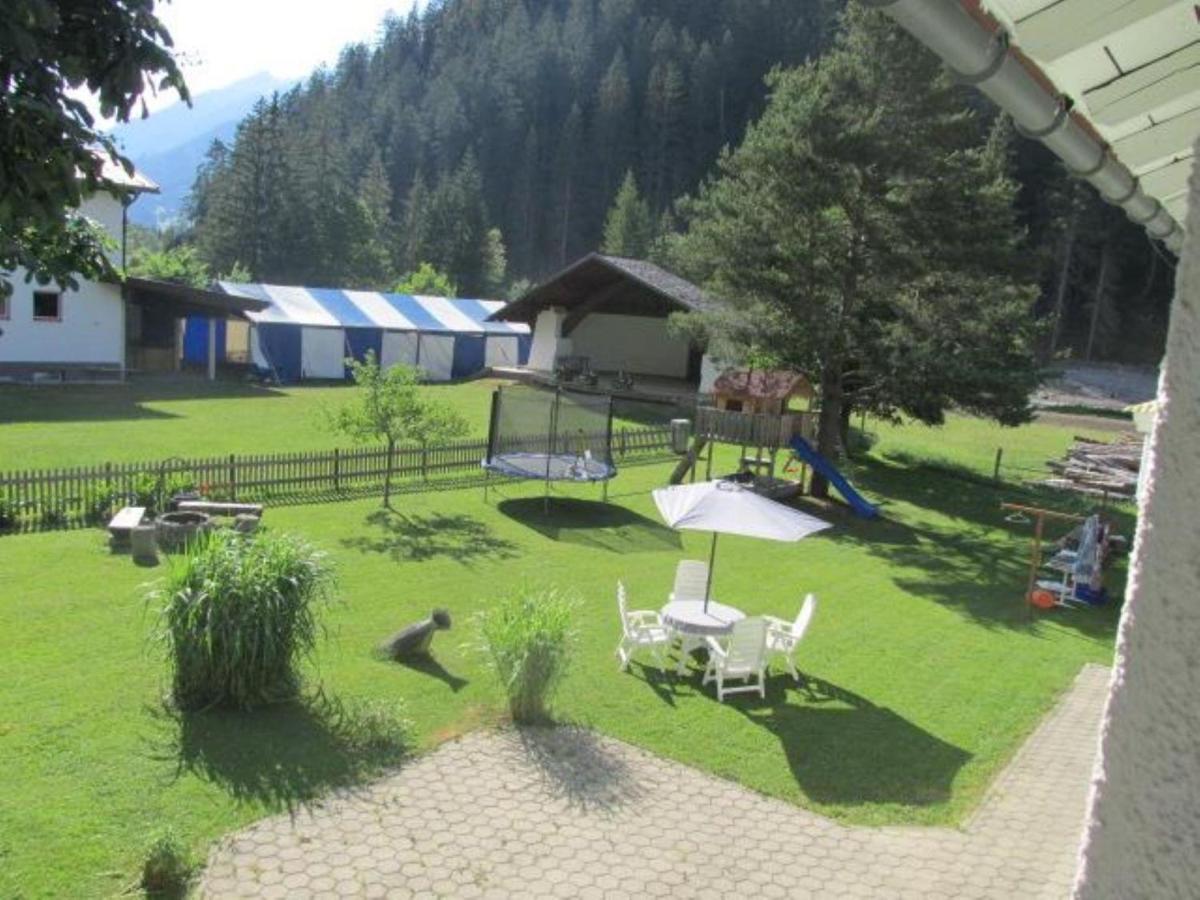 Gaestehaus Hoamat'L Бах Екстериор снимка