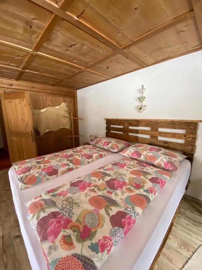 Gaestehaus Hoamat'L Бах Екстериор снимка