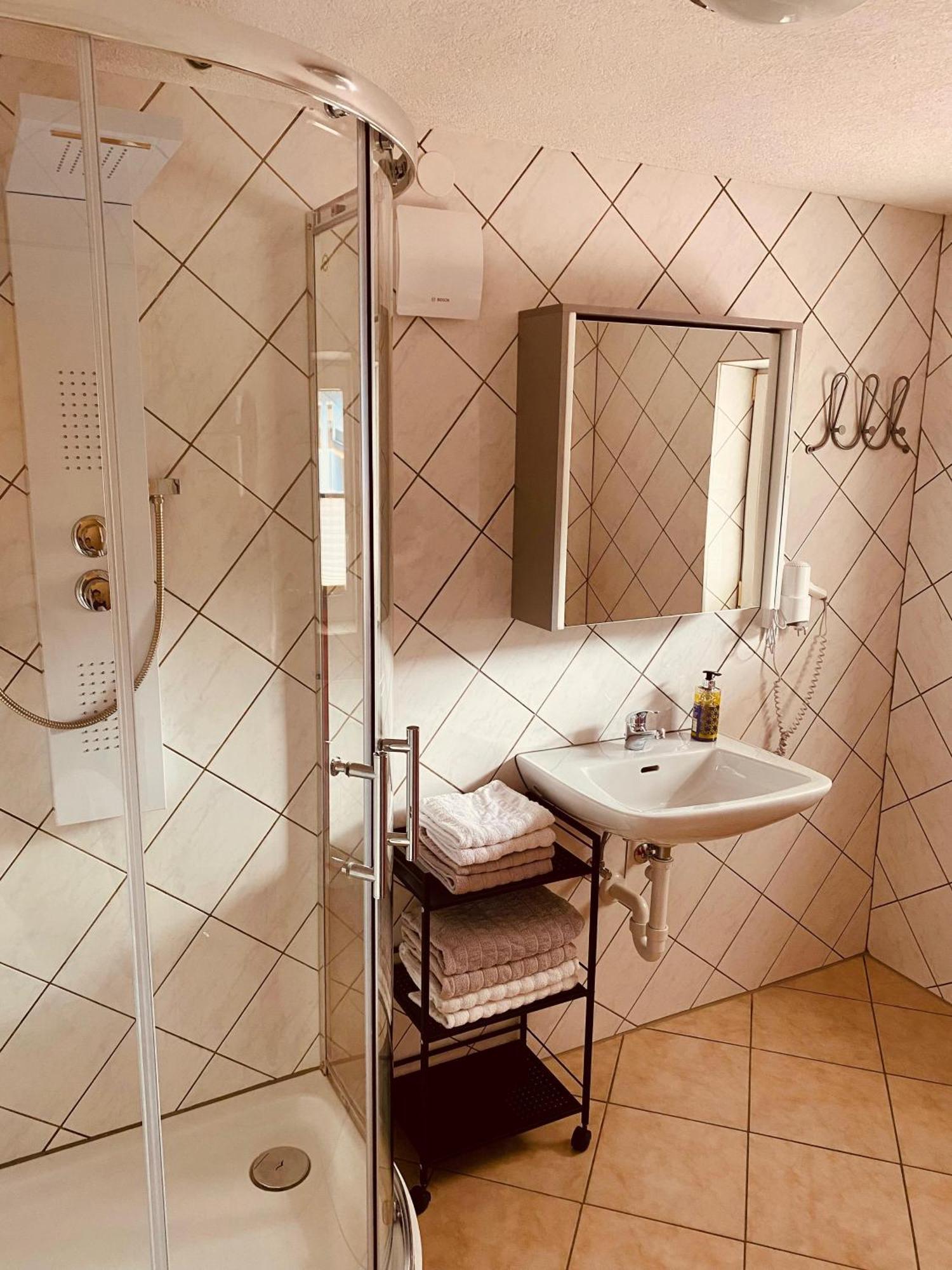 Gaestehaus Hoamat'L Бах Екстериор снимка